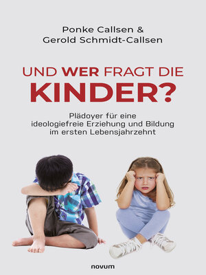cover image of Und wer fragt die Kinder?